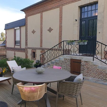 D'Anciennes "Chambres De Bonnes" Honfleur Kültér fotó