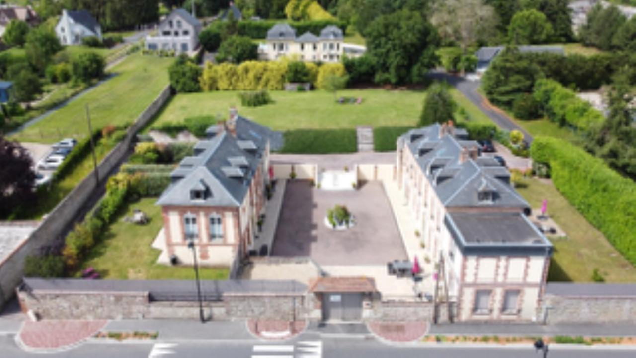 D'Anciennes "Chambres De Bonnes" Honfleur Kültér fotó