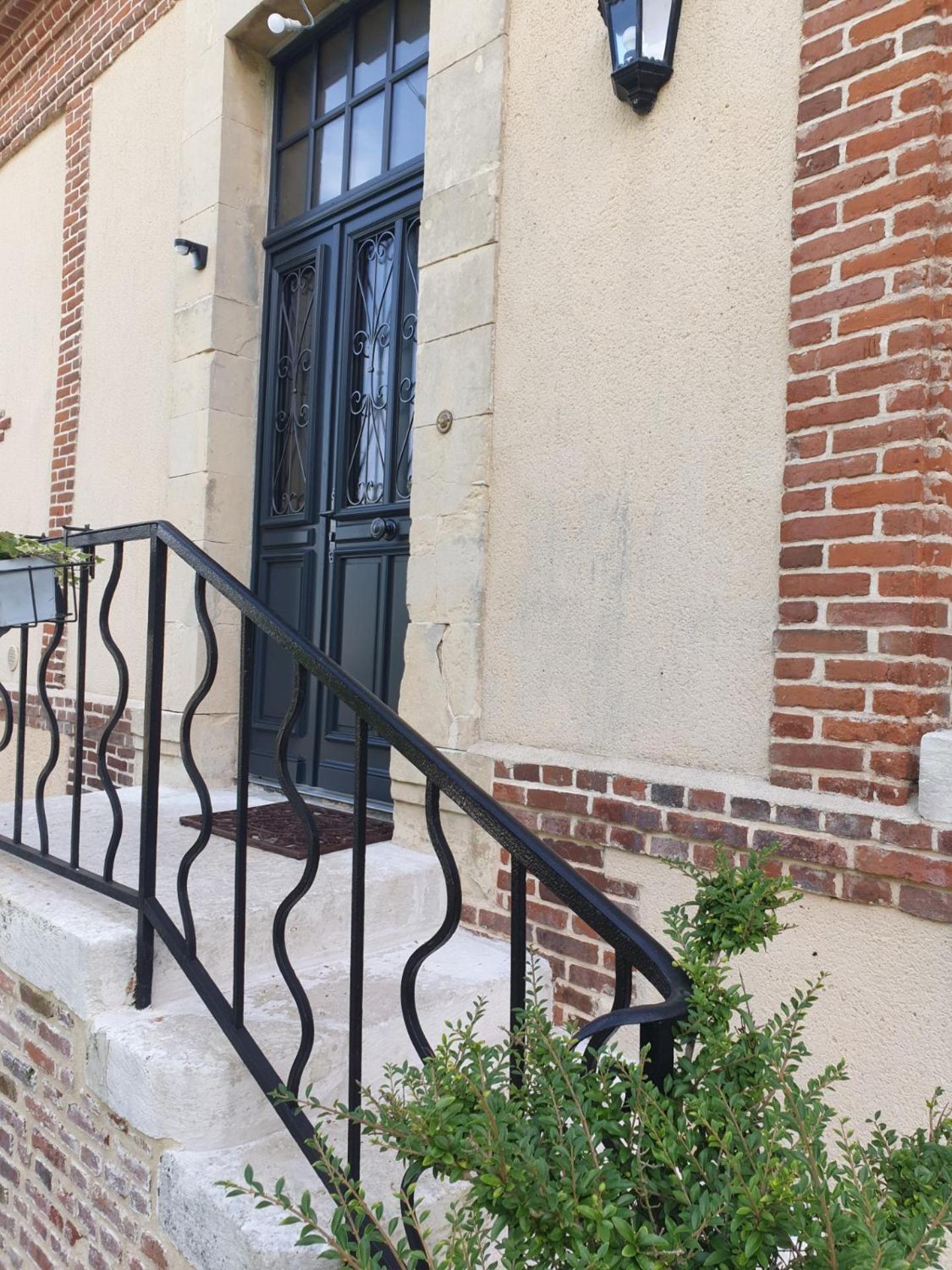 D'Anciennes "Chambres De Bonnes" Honfleur Kültér fotó